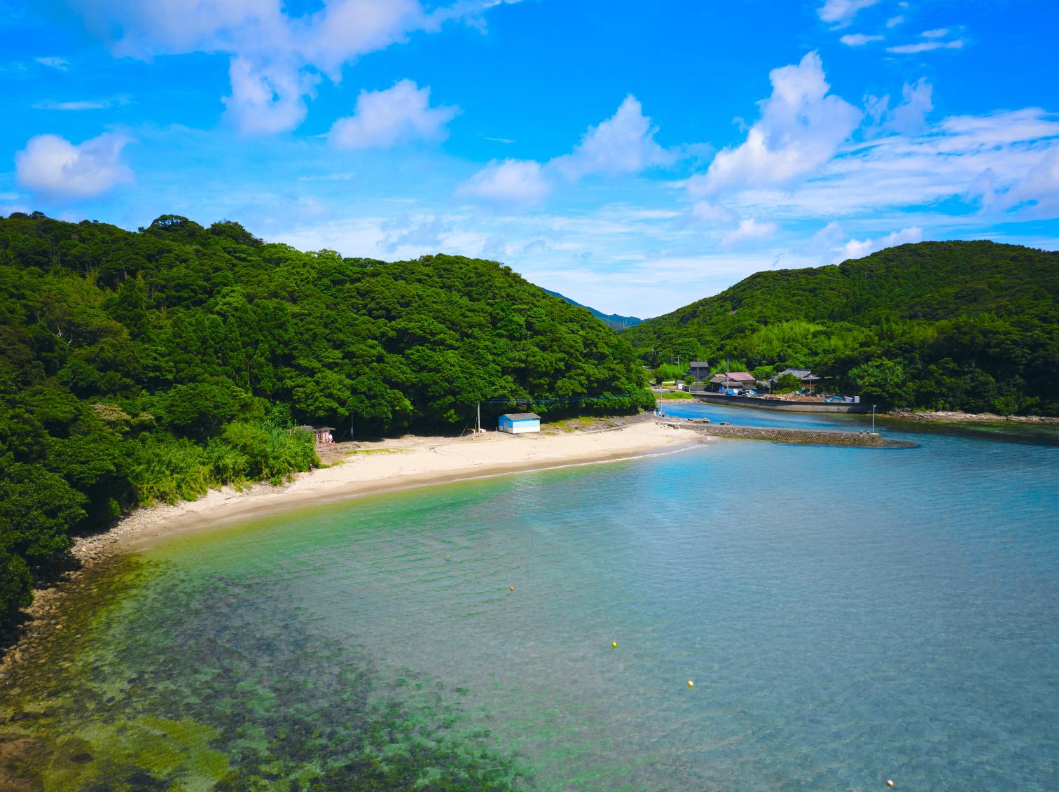 六方海水浴場-9