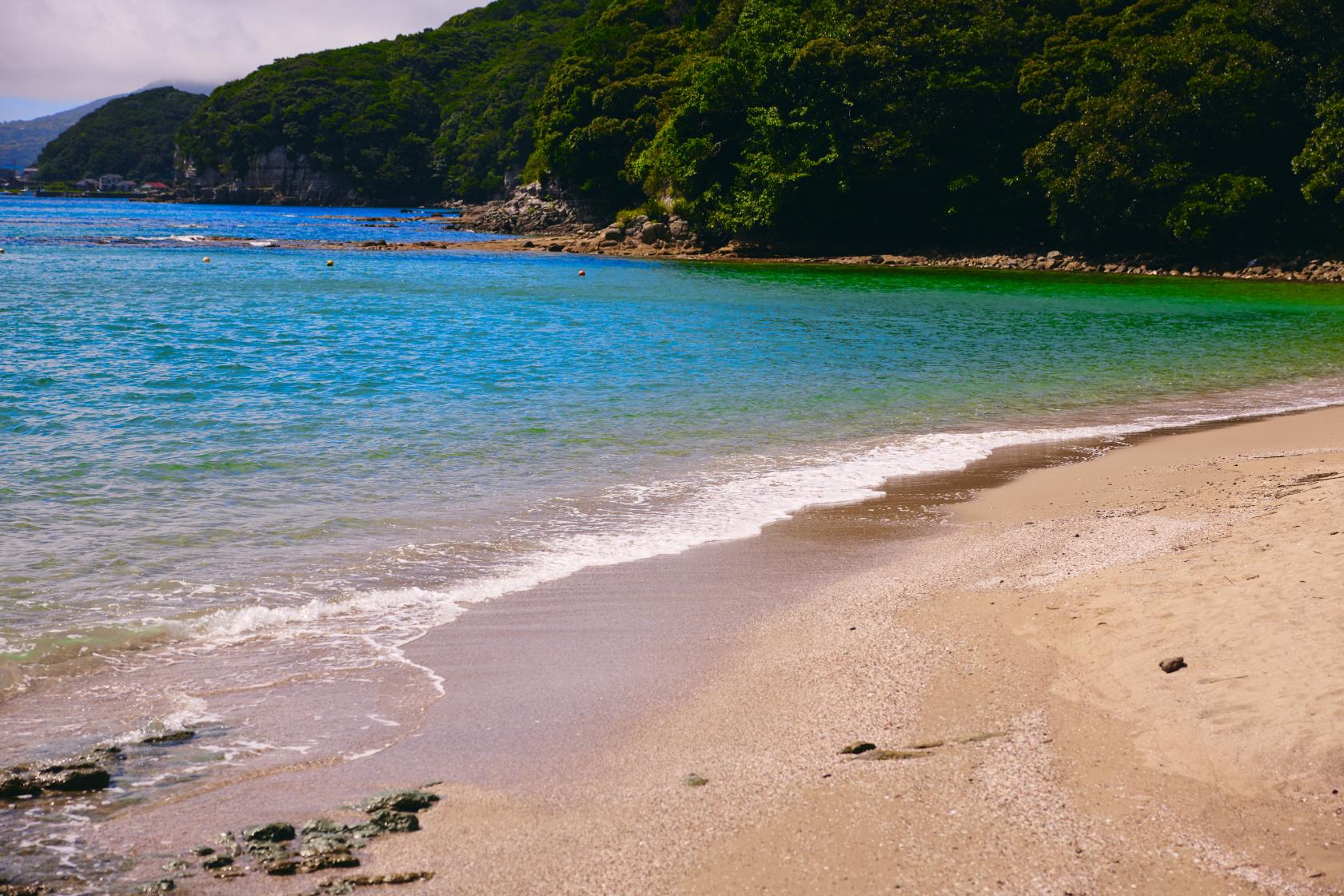 六方海水浴場-4