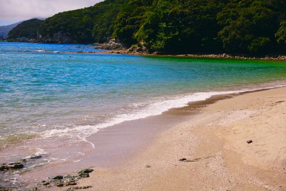 六方海水浴場-4