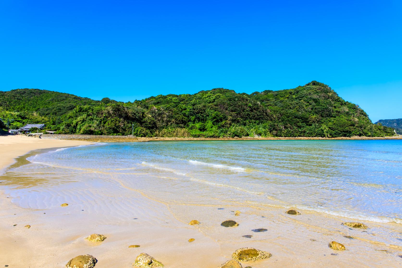 六方海水浴場-2