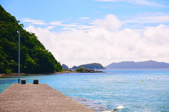 六方海水浴場-3