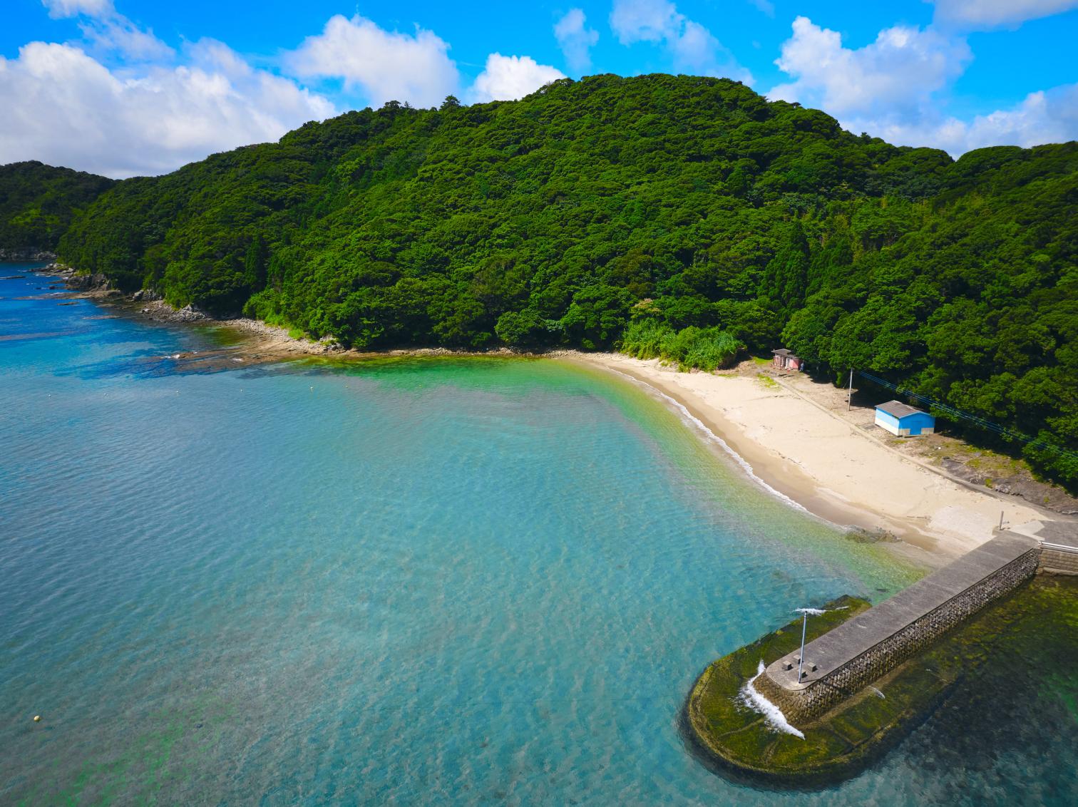 六方海水浴場-6