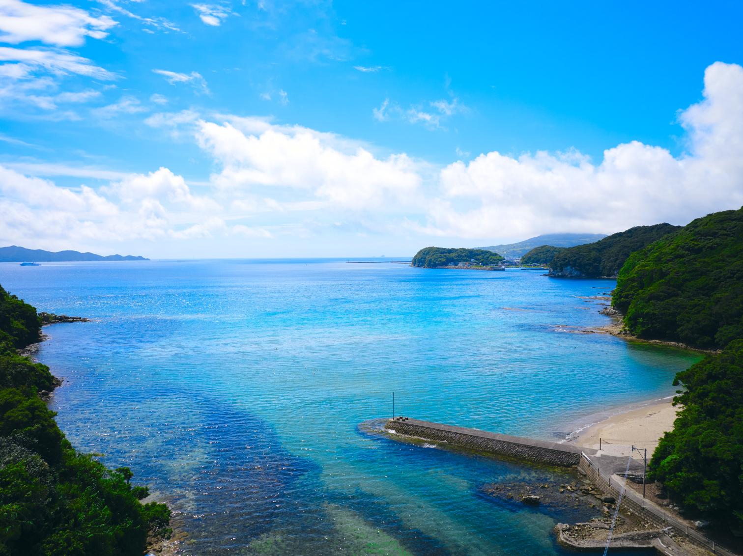 六方海水浴場-5