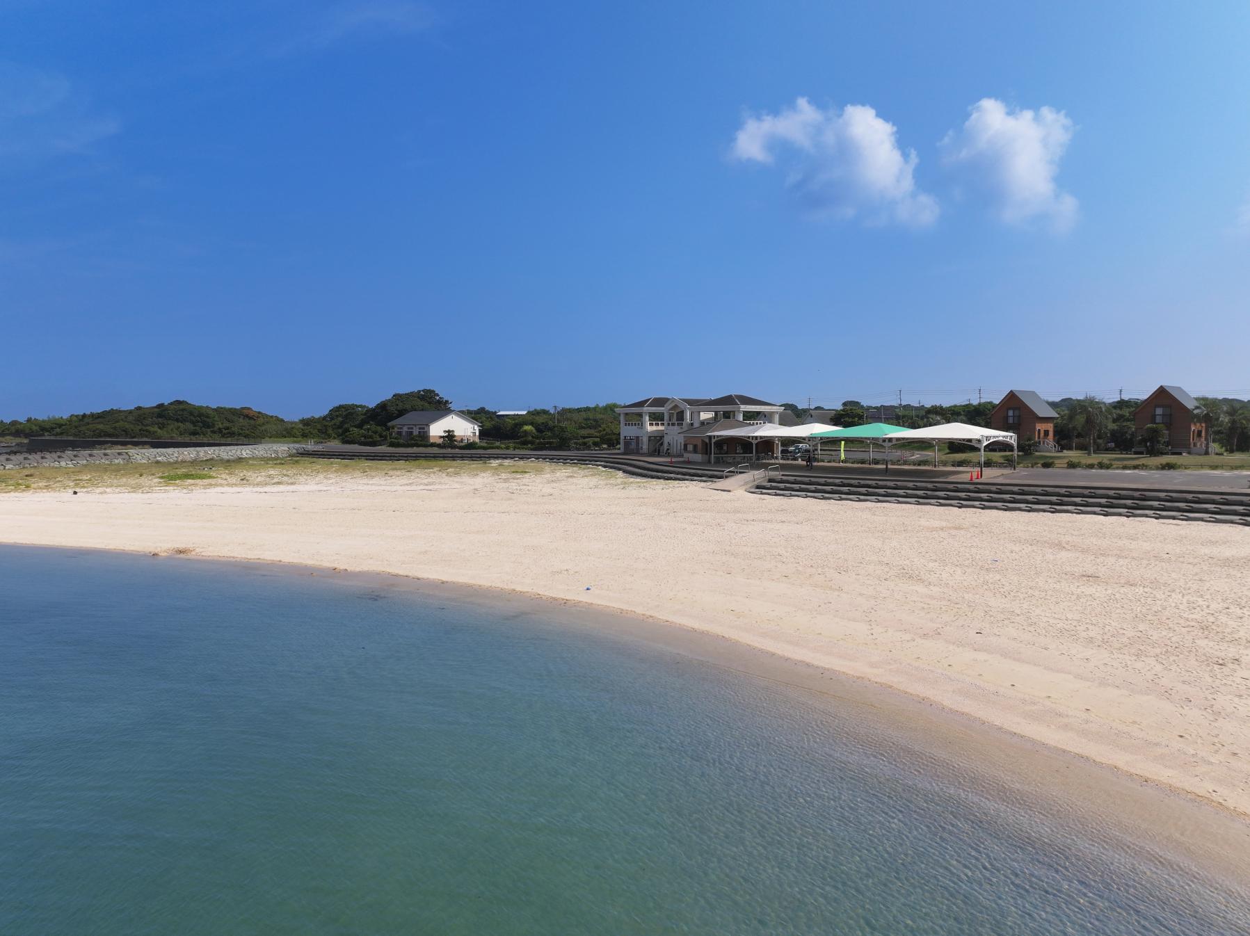 多郎島海水浴場-5