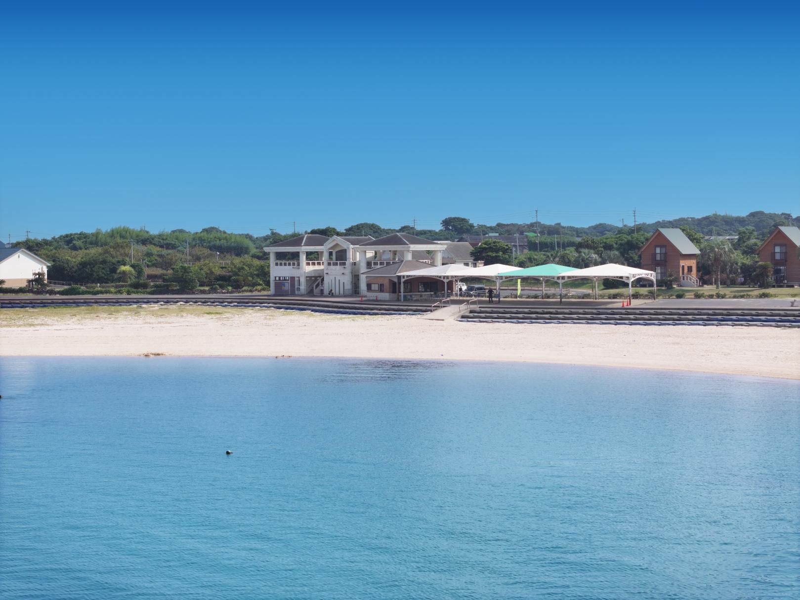 多郎島海水浴場-4