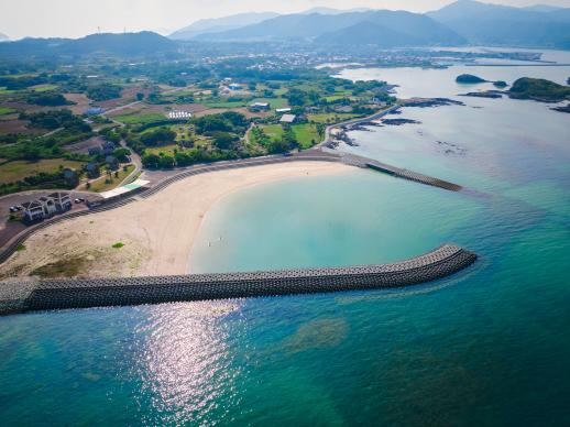 多郎島海水浴場-0