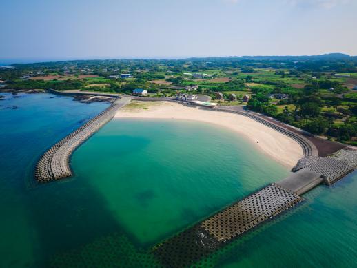 多郎島海水浴場-9