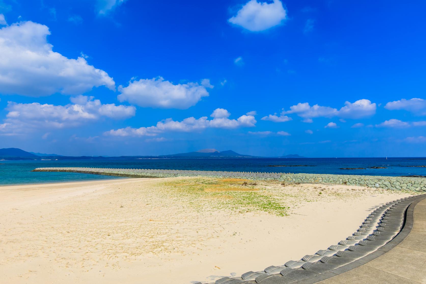 多郎島海水浴場-2