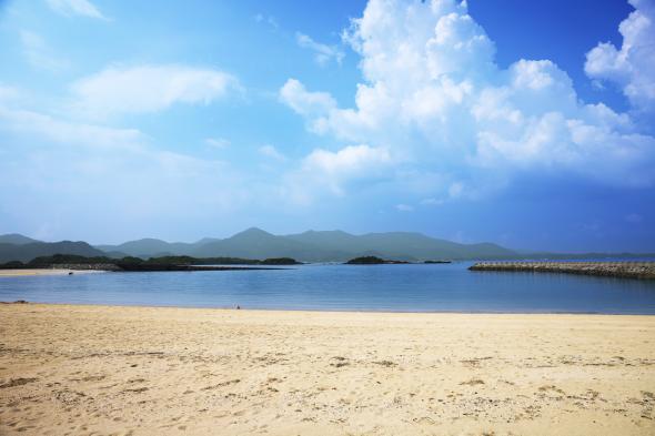 多郎島海水浴場-1