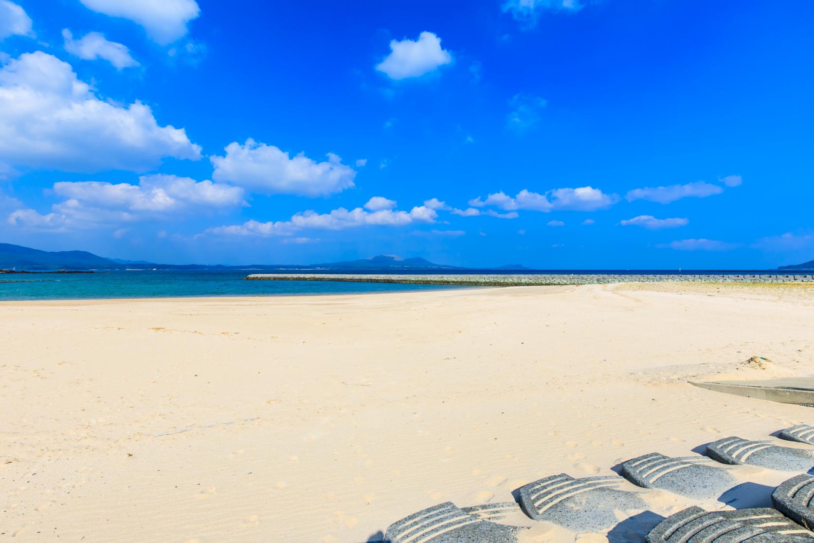 多郎島海水浴場-5