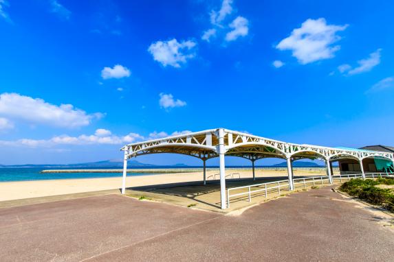 多郎島海水浴場-1