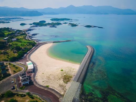 多郎島海水浴場-8