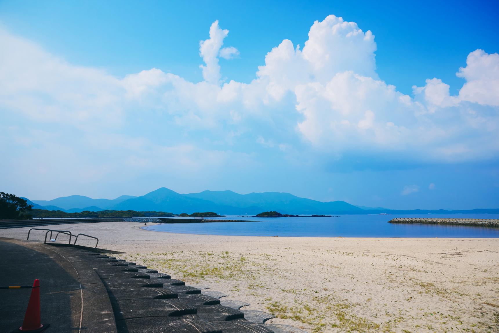 多郎島海水浴場-6