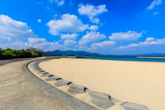 多郎島海水浴場-1