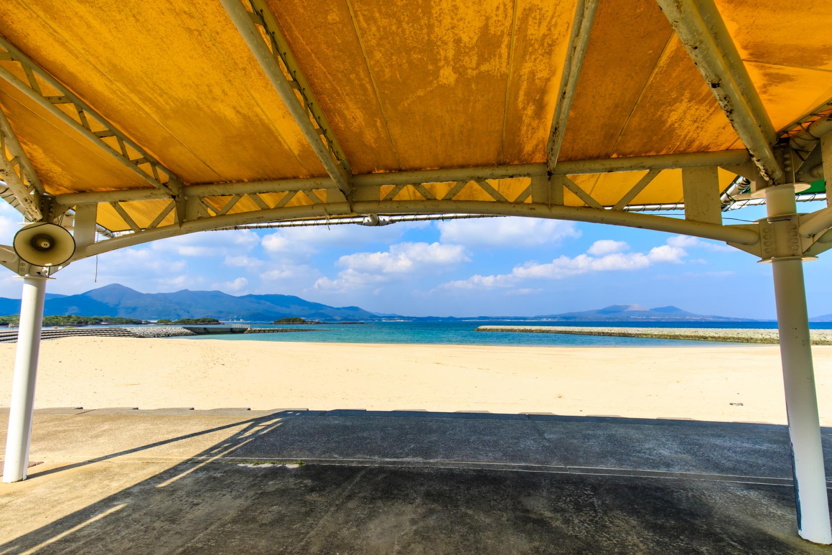 多郎島海水浴場-3