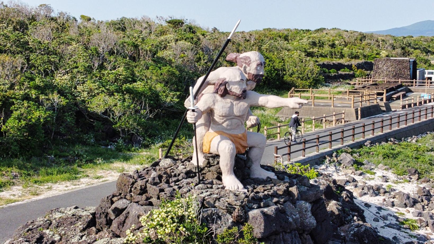 勘次ヶ城跡-6