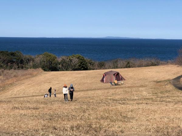 中瀬草原キャンプ場-2