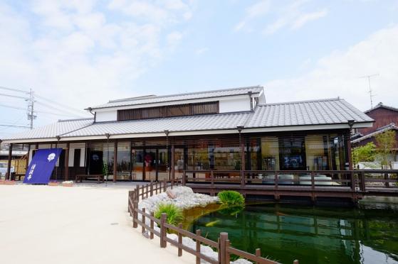 “Seiryu-tei” Tourist Information Center-5