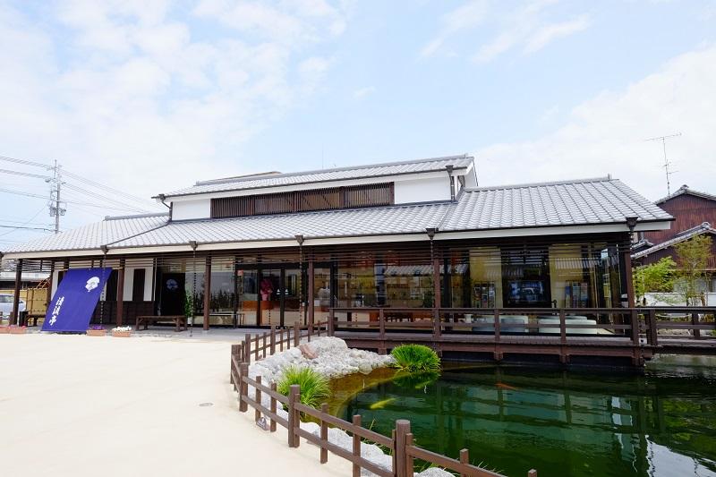 “Seiryu-tei” Tourist Information Center-5