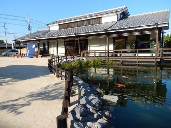 “Seiryu-tei” Tourist Information Center-4