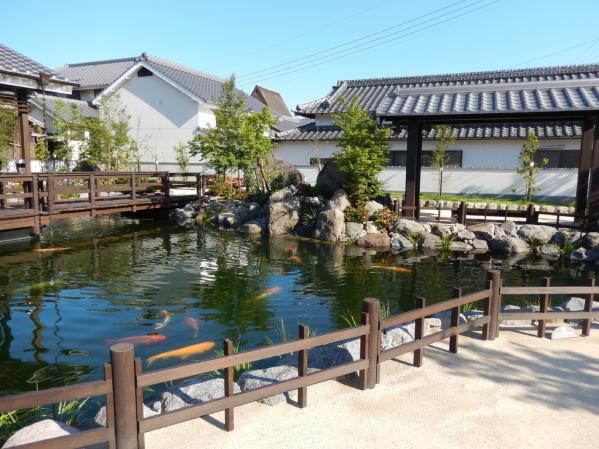 “Seiryu-tei” Tourist Information Center-4