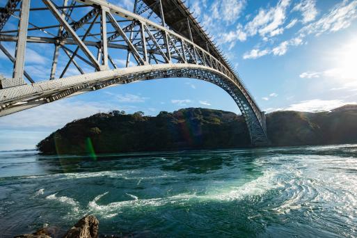 Saikai Bridge Whirlpool Festival-2