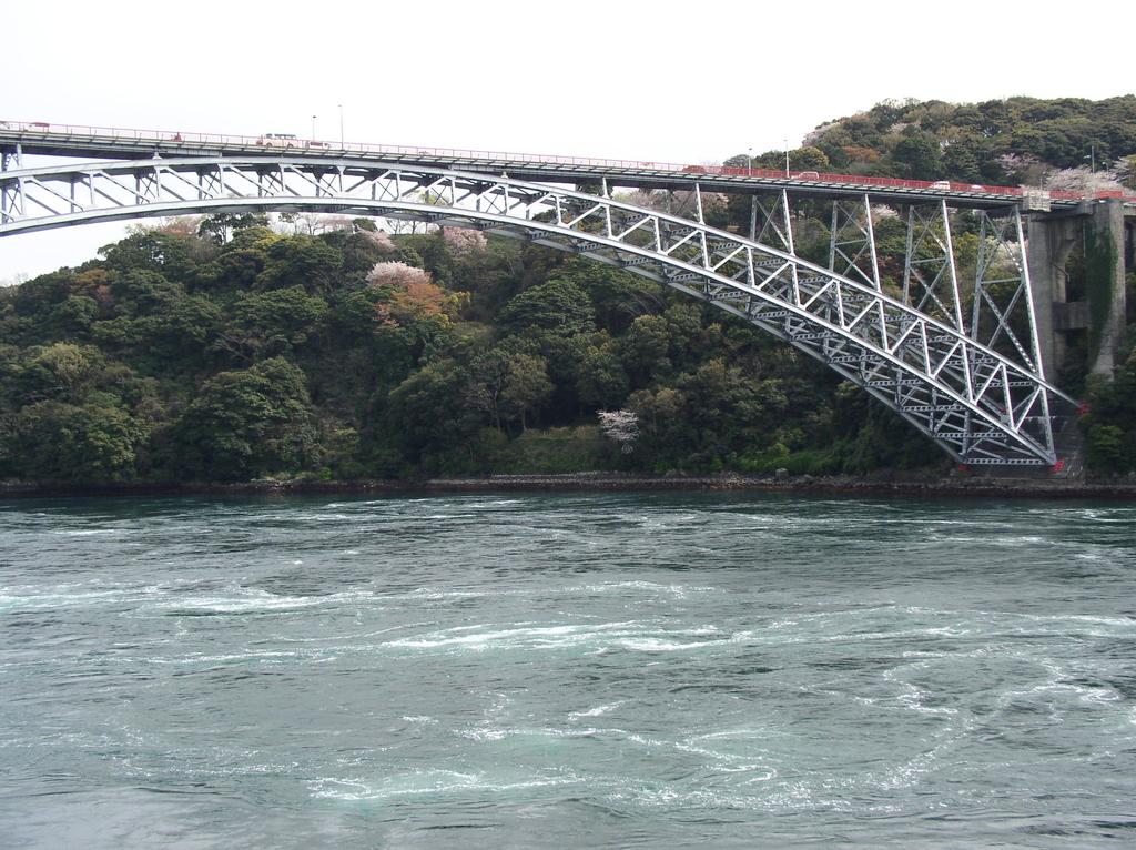 Saikai Bridge Whirlpool Festival-1