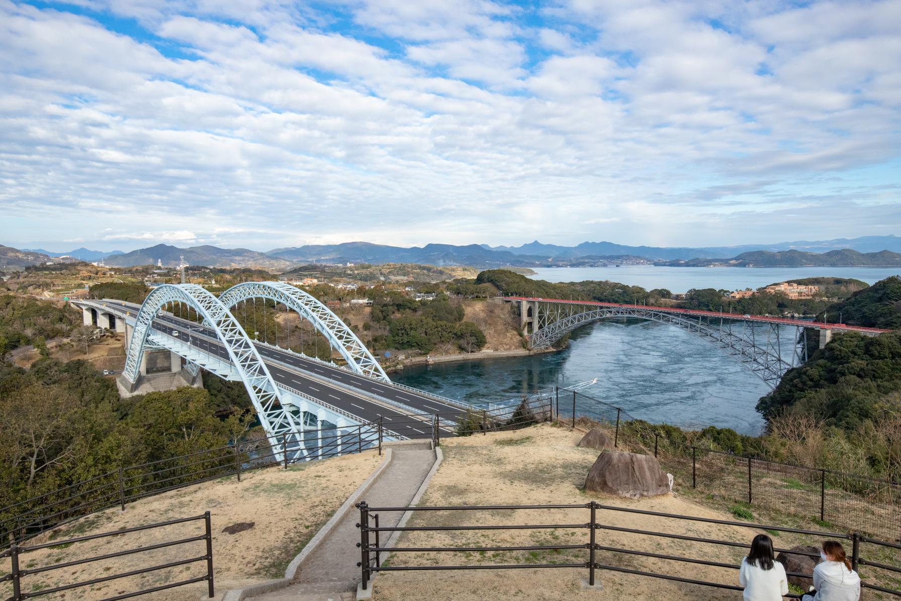 Saikai bashi Bridge Autumn Festival-5