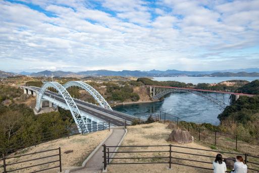 Saikai bashi Bridge Autumn Festival-5