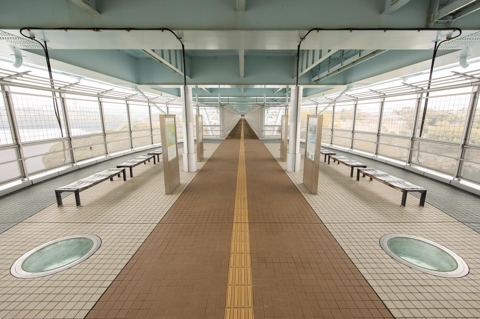 Saikai bashi Bridge Autumn Festival-3