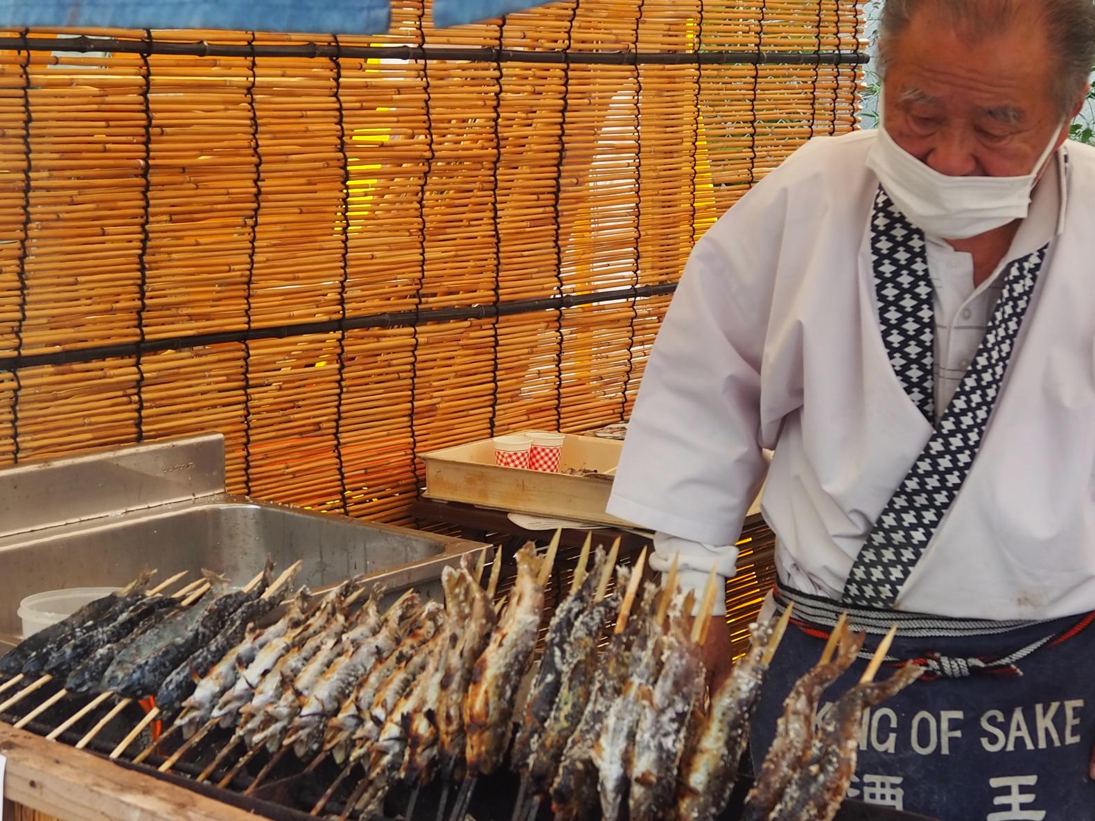 世知原新茶节　Jigemon市场-5