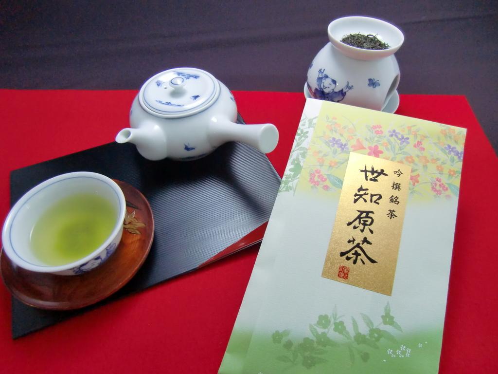 Sechibaru the First Tea of the Season Festival "Jigemon(locally grown) Fair"-2