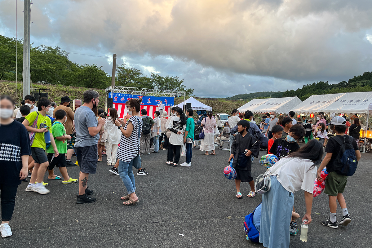 吉井町夏祭り-1