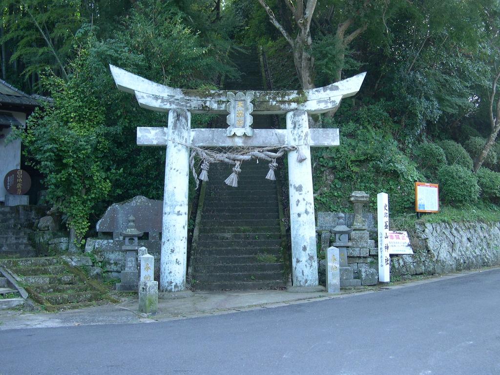 釜山神社-1