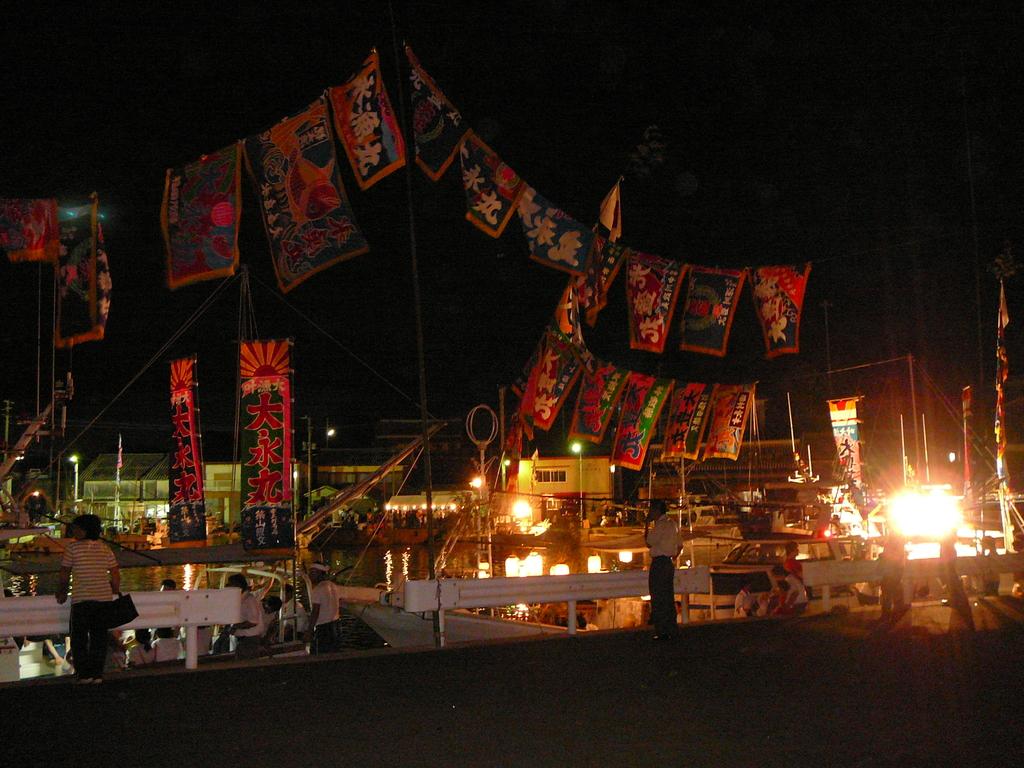Ryujin Festival(Hiyo-hiyo Matsuri)-3