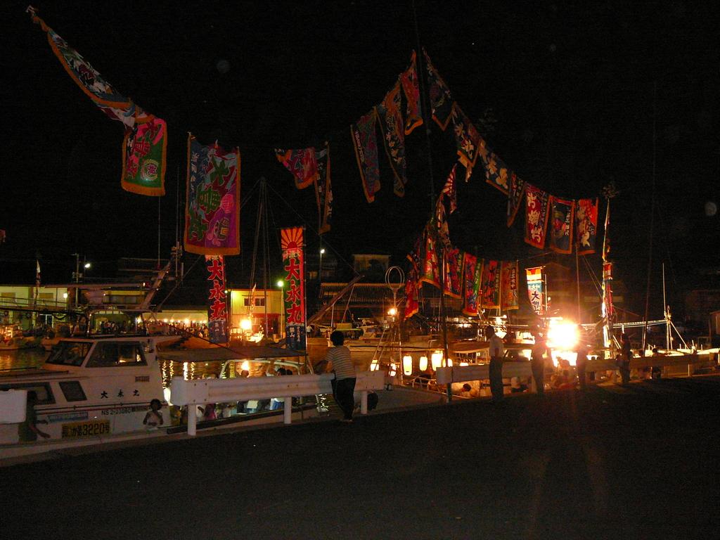 Ryujin Festival(Hiyo-hiyo Matsuri)-4
