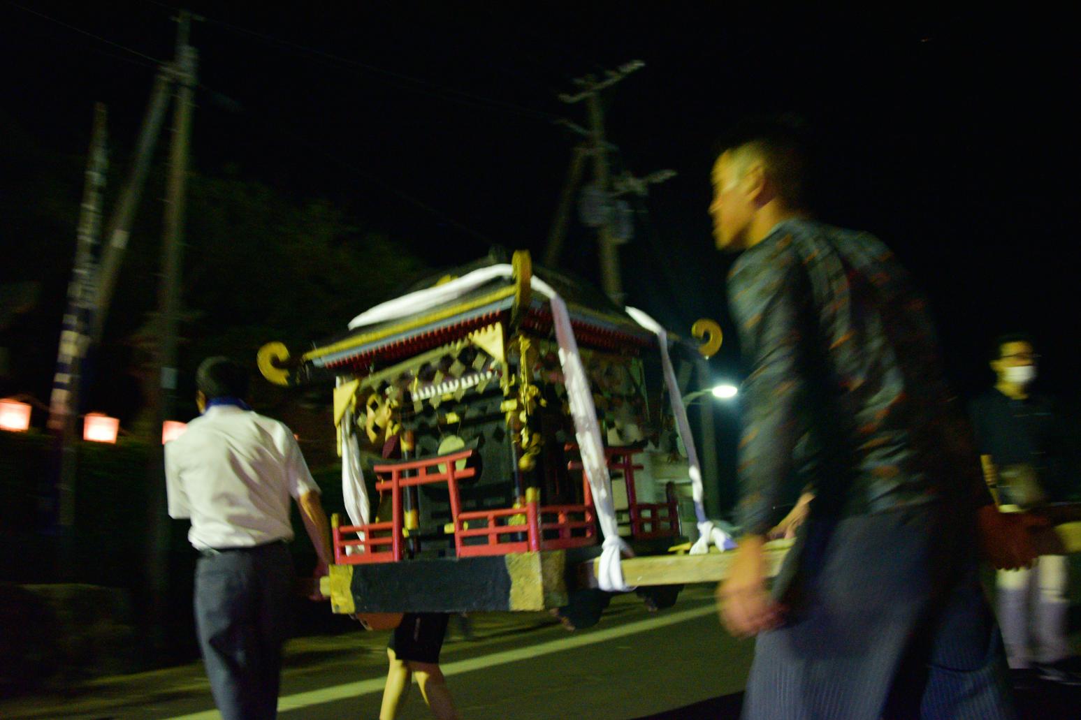 Ryujin Festival(Hiyo-hiyo Matsuri)-2