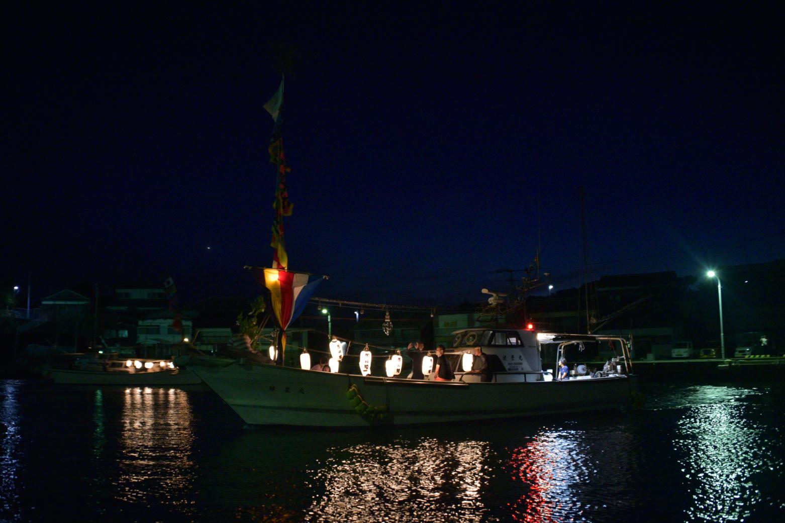 Ryujin Festival(Hiyo-hiyo Matsuri)-1