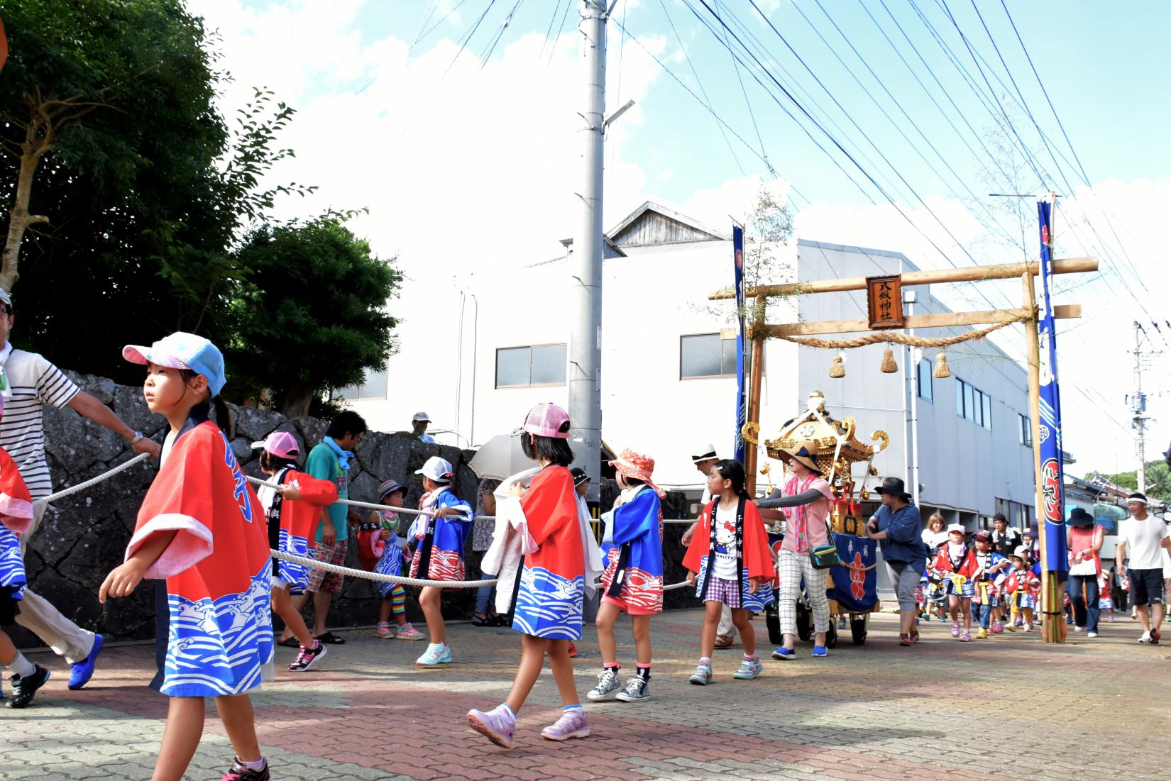 Gion Festival(Yasaka Shrine Summer Festival)-6