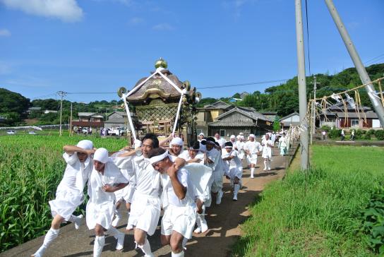 Gion Festival(Yasaka Shrine Summer Festival)-4