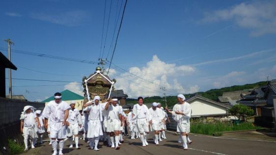 Gion Festival(Yasaka Shrine Summer Festival)-1