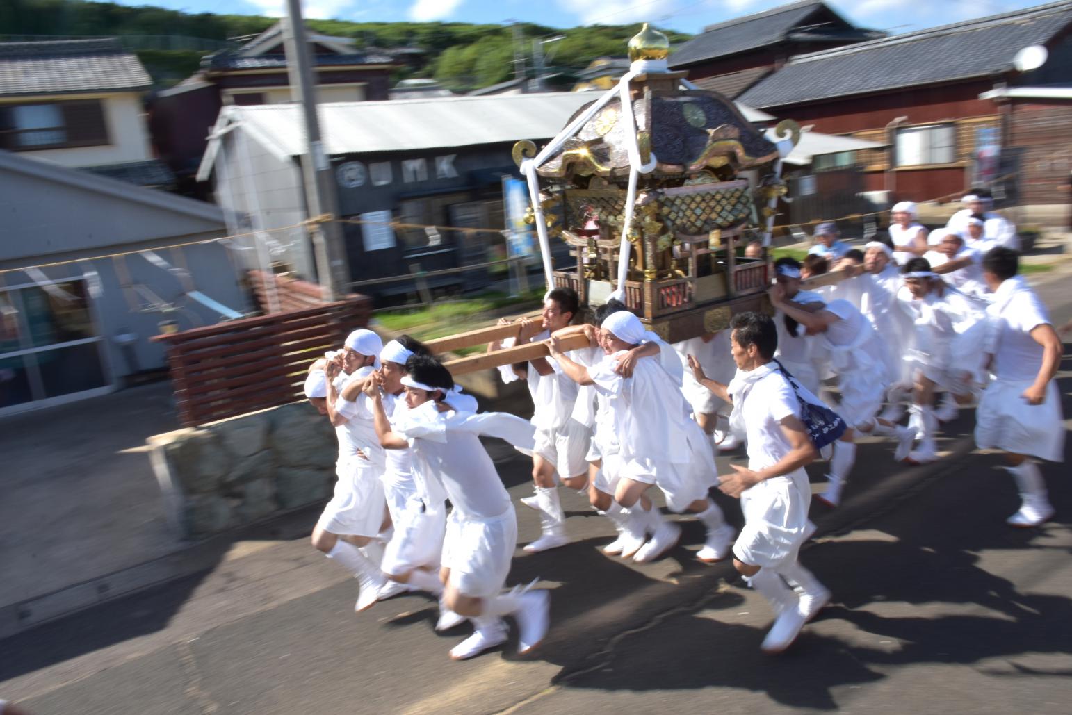 Gion Festival(Yasaka Shrine Summer Festival)-5