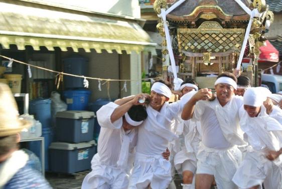 Gion Festival(Yasaka Shrine Summer Festival)-2