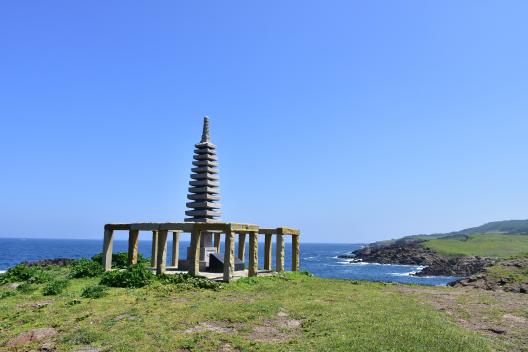 【宇久島】平家盛公上陸地（船隠し）-3