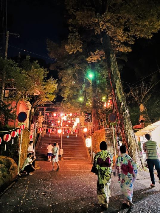 Shiman-rokusennichi Festival-2