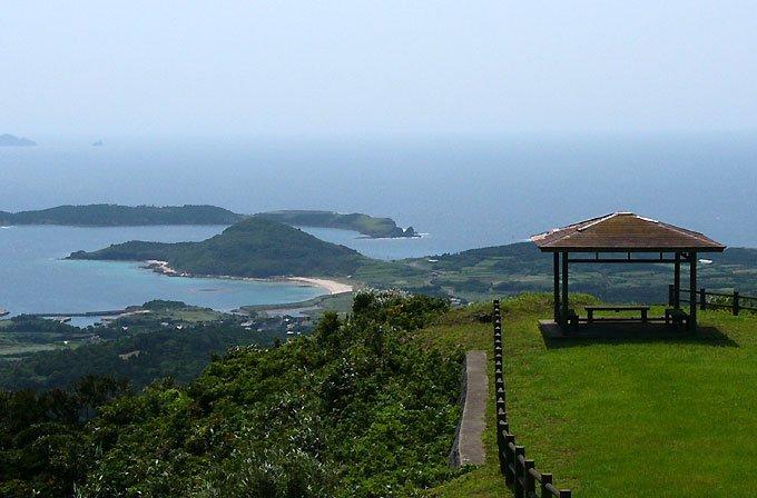 城ヶ岳展望所-1