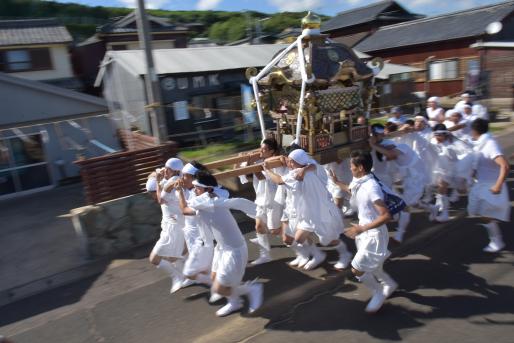 【宇久島】神島神社-2