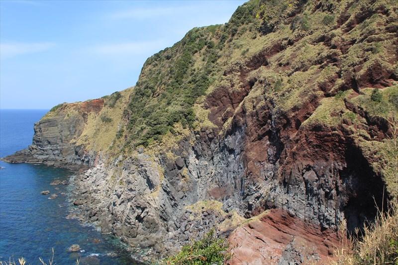 女岳（嵯峨島）-1