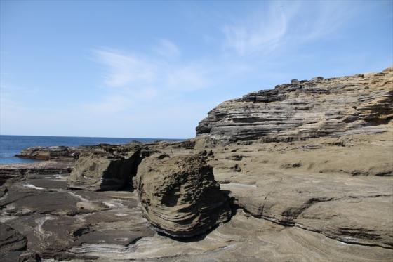 千畳敷（嵯峨島）-0