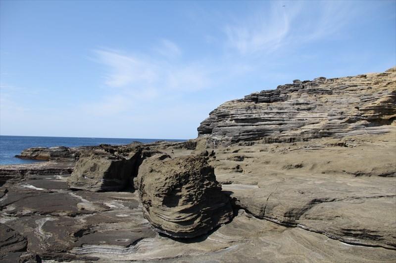 千畳敷（嵯峨島）-1